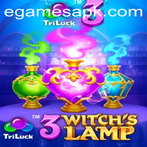 Discover the Enchantment of 3WitchsLamp in the eGames Universe