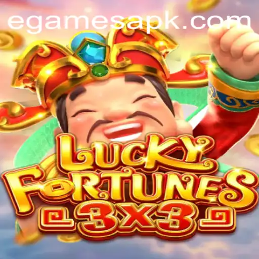 Discover the Thrills of LUCKYFORTUNES3x3: A New Era in eGames