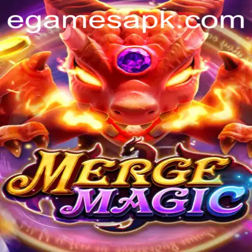 Discover the Magic of MERGEMAGIC in the Exciting World of eGames
