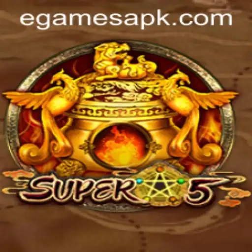 Super5 Launches in eGames Arena