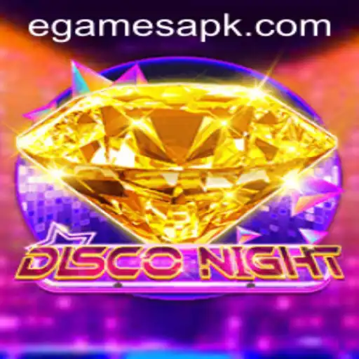 DiscoNight: The Ultimate eGaming Experience