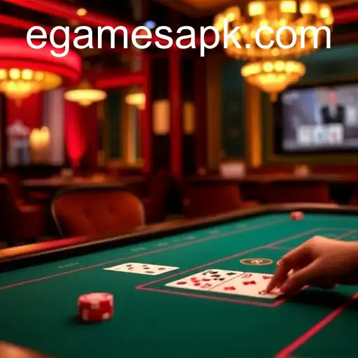 Exploring the Dynamic World of Online Baccarat in eGames