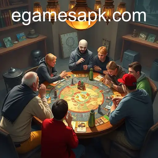 The Rise of Tabletop Games in the Era of eGames